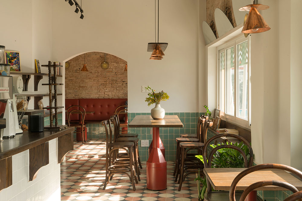 Best Cafe in Saigon